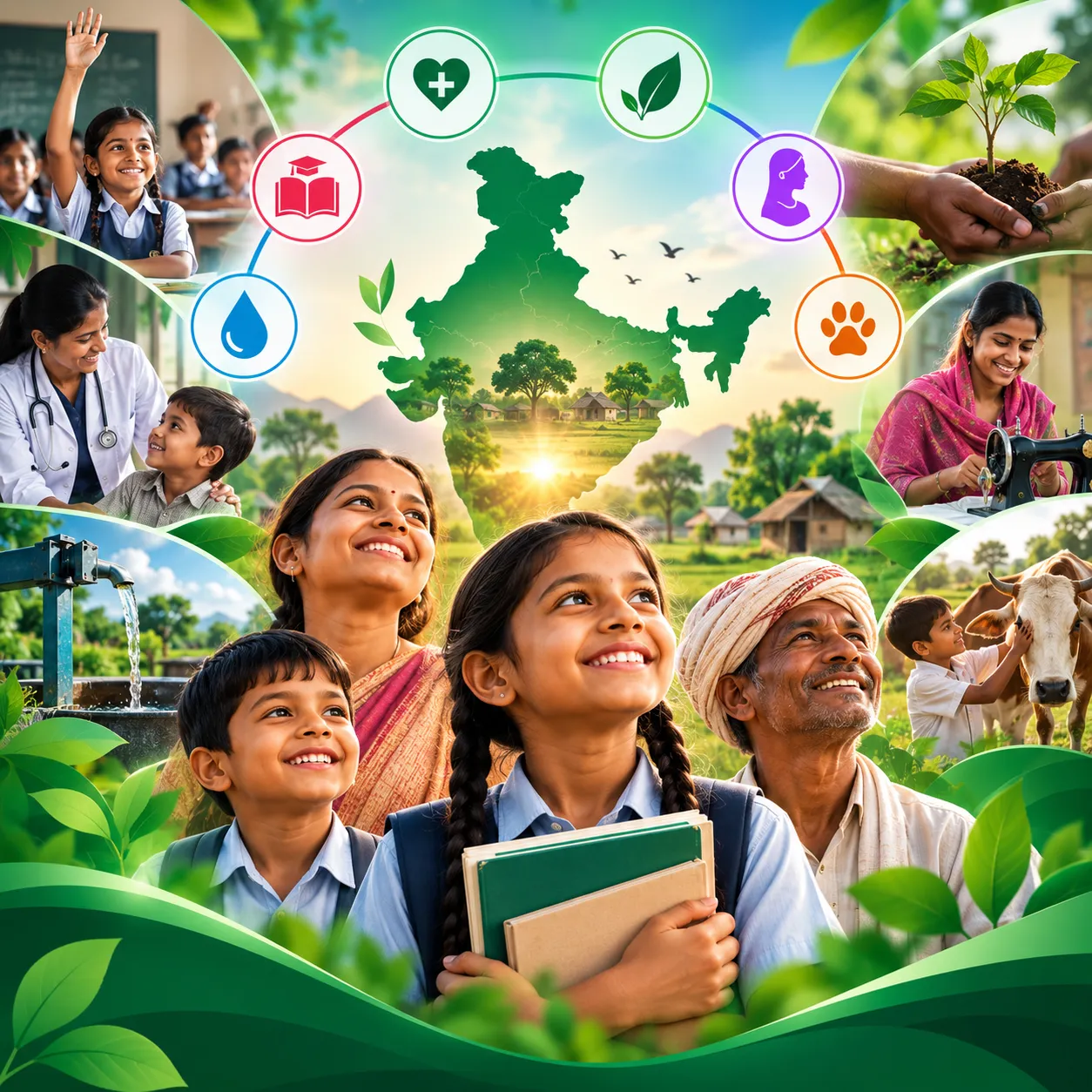 Aastha Saksham Foundation - Our Impact