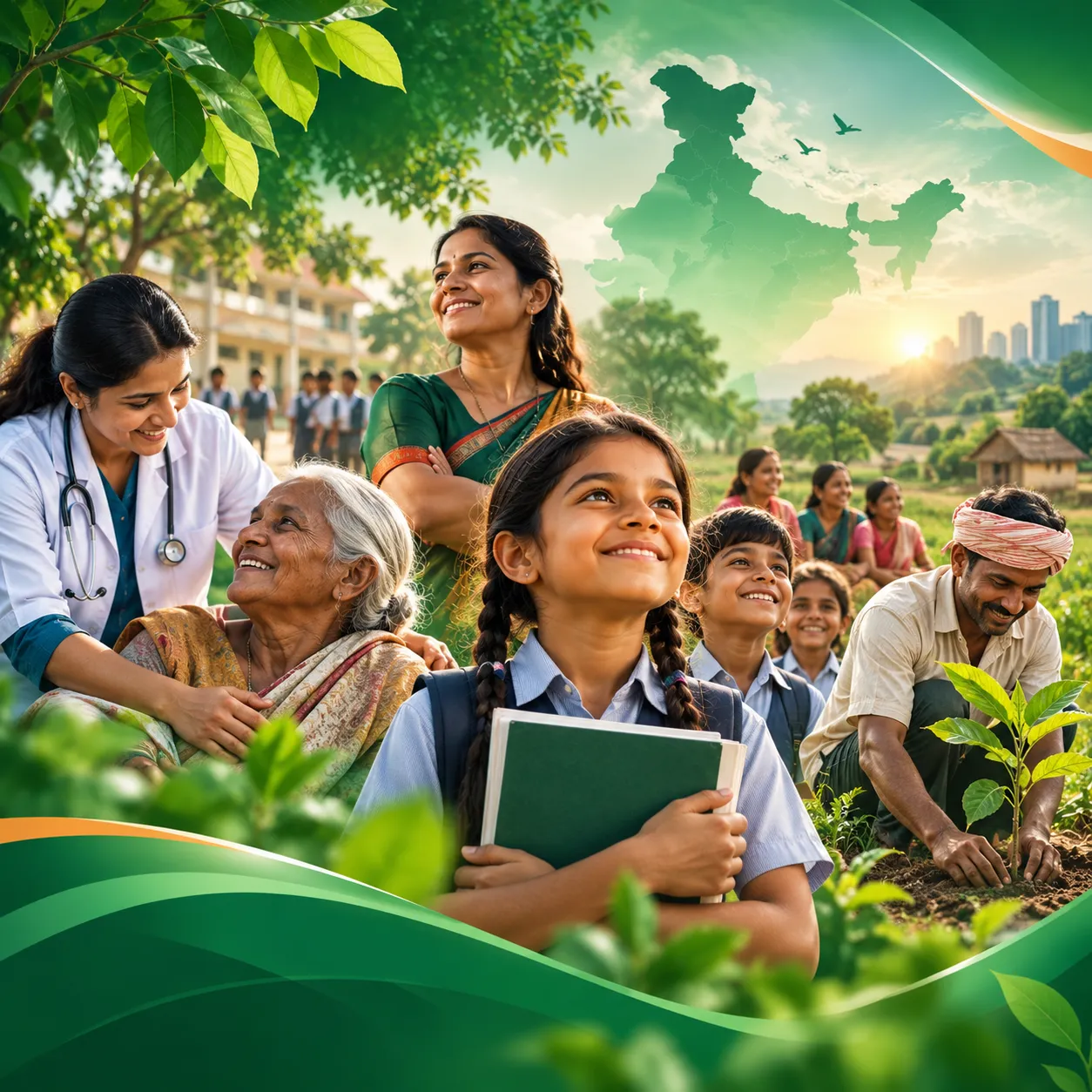 Aastha Saksham Foundation - What We Do